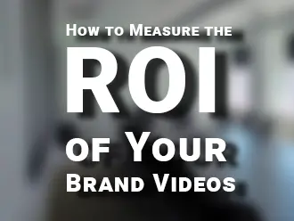 Measure Video Production ROI