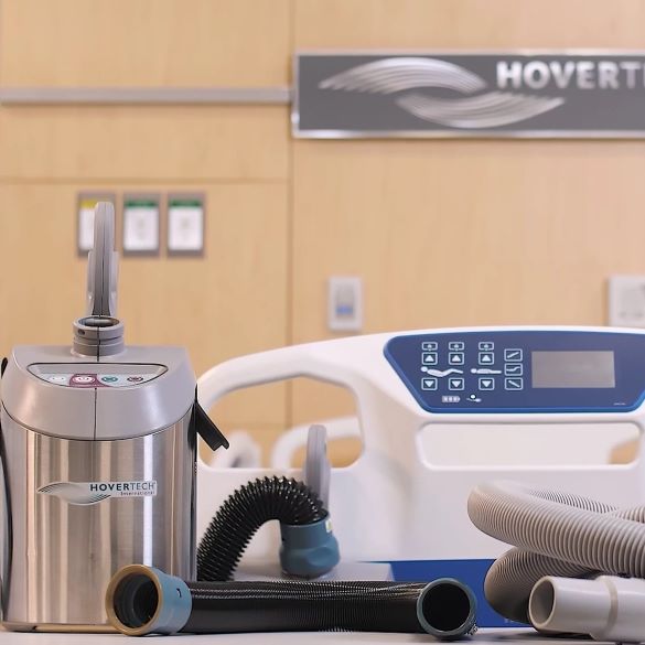 Hovertech Medical Training Videos