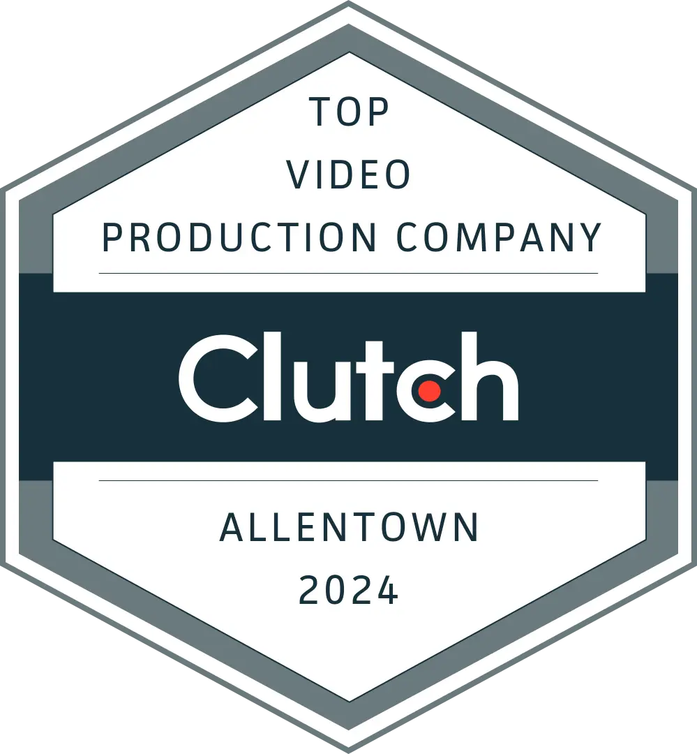 Top Clutch Video Production Company Allentown 2024