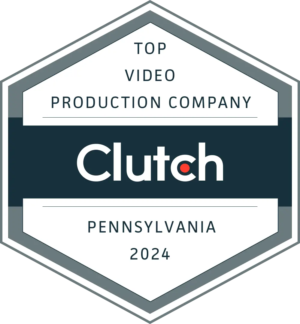 Top Clutch Video Production Company Pennsylvania 2024